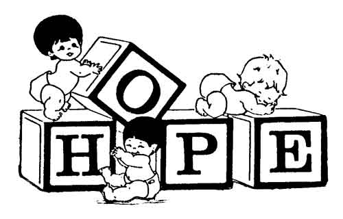 HOPE Network's original logo